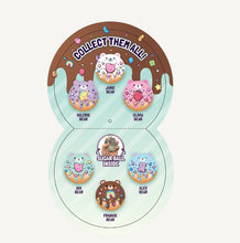 Load image into Gallery viewer, Super Duper Sugar Squisher - Sugar Bear Donuts