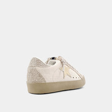 Load image into Gallery viewer, Shu Shop Paula Mini Sneakers - Bone Snake
