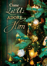 Load image into Gallery viewer, Christian Greetings Boxed Cards - Christmas - The Wonder of Christmas