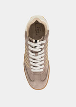 Load image into Gallery viewer, Shu Shop Stevie Sneakers - Mink Suede