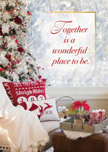 Load image into Gallery viewer, Christian Greetings Boxed Cards - Christmas - Home for the Holidays