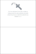 Load image into Gallery viewer, Christian Greetings Boxed Cards - Blank Notes - Inspired Words