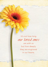 Load image into Gallery viewer, Christian Greetings Boxed Cards - Sympathy - Journey of the Heart