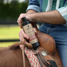 Load image into Gallery viewer, Grit Soap Supply - Goat Milk Body Wash 12oz. - Cowhide Bourbon