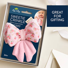 Load image into Gallery viewer, Bow Sweetie Crinkle™