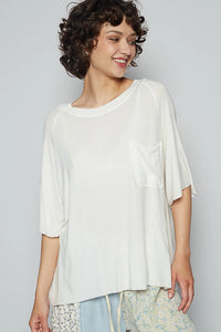 The Lany Top - Off White