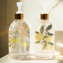 Load image into Gallery viewer, Lemon Tree Liquid Hand Soap