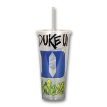 Load image into Gallery viewer, 22oz Duke Collegiate Tumbler