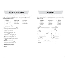 Load image into Gallery viewer, Bible Word Scrambles