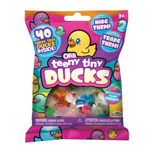 Load image into Gallery viewer, Orb Teeny Tiny Ducks