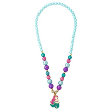 Load image into Gallery viewer, Shimmering Mermaid Necklace
