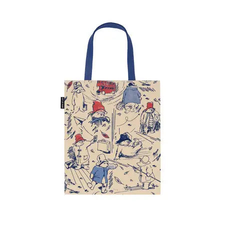 Paddington Tote Bag - Large