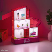 Load image into Gallery viewer, Barbie Dreamhouse Light w/ Stickers