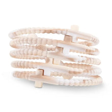 Load image into Gallery viewer, Jesus Bracelet Stack in Neutral - Extra Small - by Ryan &amp; Rose