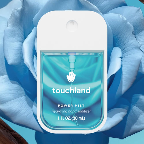 Touchland Power Mist - Blue Sandalwood