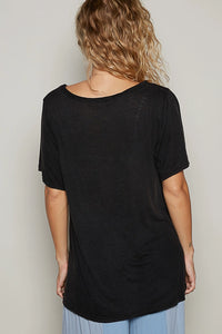 The Lana Top - Black