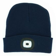 Load image into Gallery viewer, Night Scope Rechargeable LED Beanies - Explorer Collection