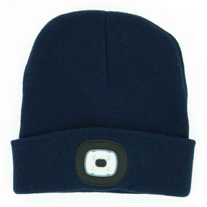 Night Scope Rechargeable LED Beanies - Explorer Collection