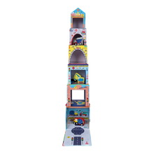 Load image into Gallery viewer, Children&#39;s Stack N Play - Construction