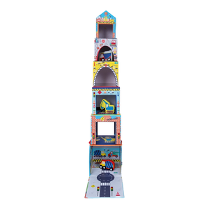 Children's Stack N Play - Construction