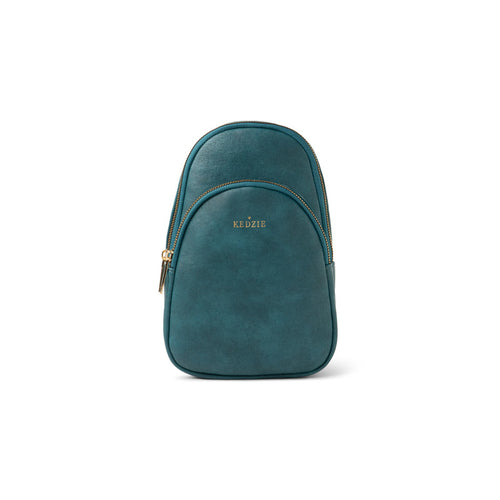 Kedzie Sunset Sling - Teal