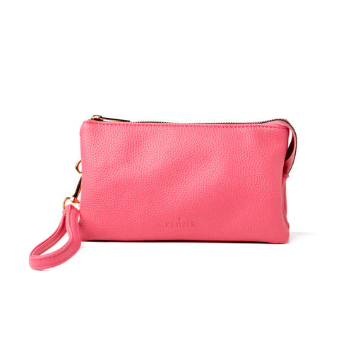 Kedzie Eclipse Convertible Wallet Crossbody - Pink