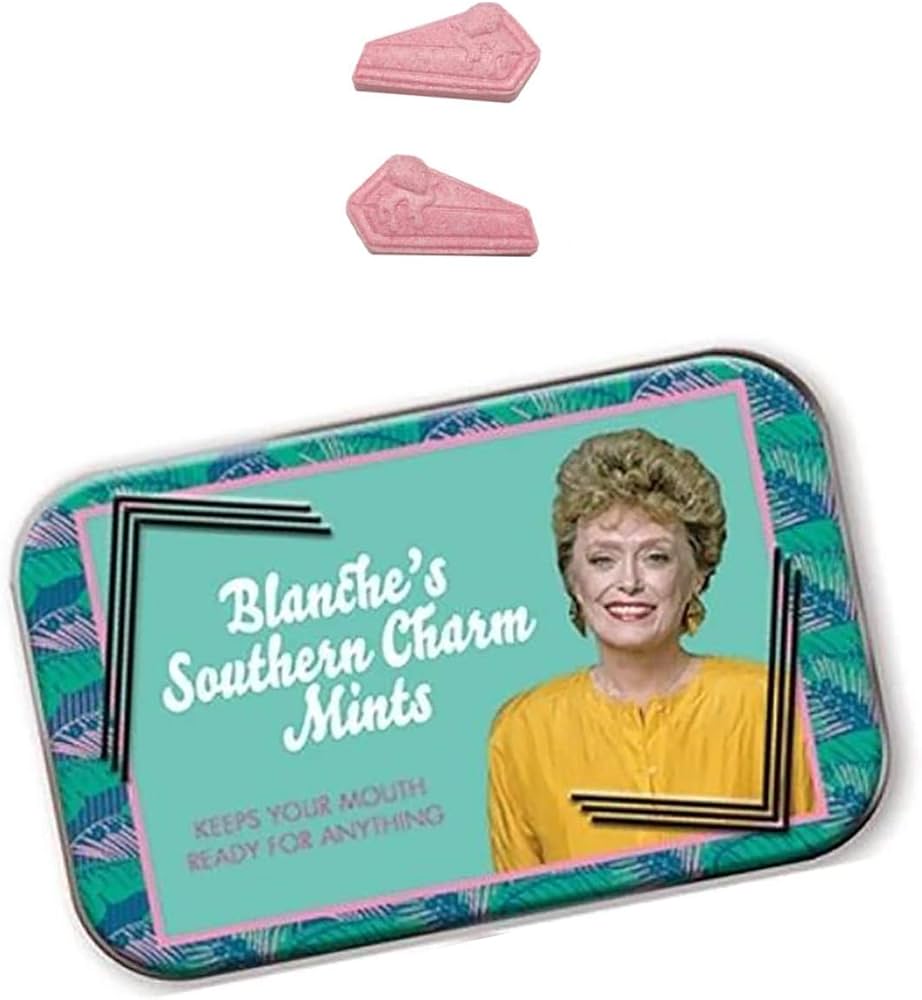 Golden Girls Stay Golden Mints