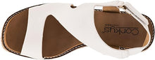 Load image into Gallery viewer, Corky's Steppin' Out Wedge - White