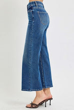 Load image into Gallery viewer, Risen Jeans - Tummy Control High Rise Crop