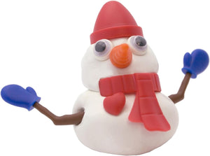 "Let It Melt" Snowman Kit