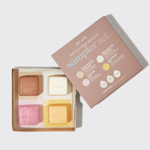 Kitsch Shampoo + Conditioner 4pc Sampler Set