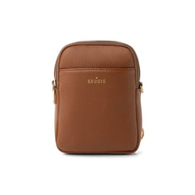 Load image into Gallery viewer, Kedzie Solstice Convertible Sling - Chestnut
