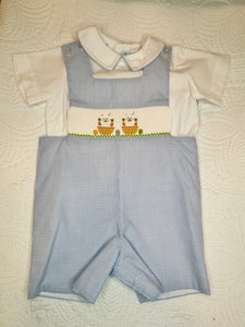 Baby Easter Outfits