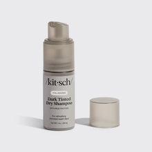 Load image into Gallery viewer, Kitsch Volumizing Rice Protein Dry Shampoo - Dark Tint