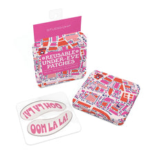 Load image into Gallery viewer, Rues De Paris Reusable Under-Eye Patches