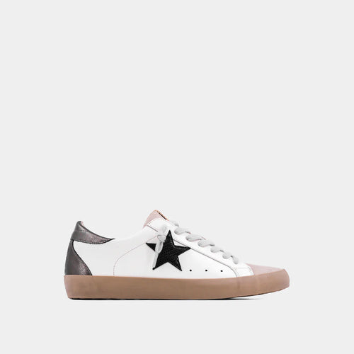 Shu Shop Paula Sneakers - Black Lizard