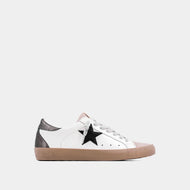 Shu Shop Paula Sneakers - Black Lizard