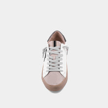 Load image into Gallery viewer, Shu Shop Paula Sneakers - Black Lizard