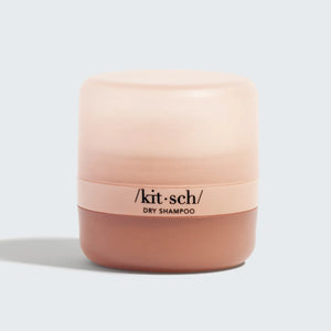 Kitsch Volumizing Rice Protein Dry Shampoo Puff - Light Tint