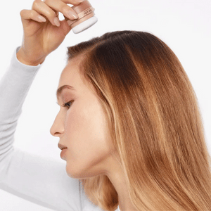 Kitsch Volumizing Rice Protein Dry Shampoo Puff - Light Tint