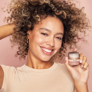 Kitsch Volumizing Rice Protein Dry Shampoo Puff - Light Tint