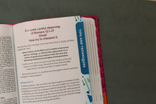 Load image into Gallery viewer, Know Your Bible: NLV Bible for Girls