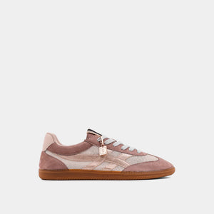 Shu Shop Sasha Sneakers - Taupe Suede
