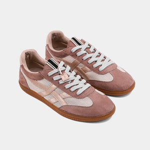 Shu Shop Sasha Sneakers - Taupe Suede