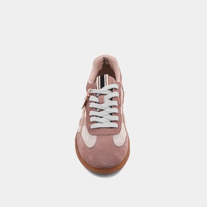 Shu Shop Sasha Sneakers - Taupe Suede