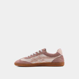 Shu Shop Sasha Sneakers - Taupe Suede