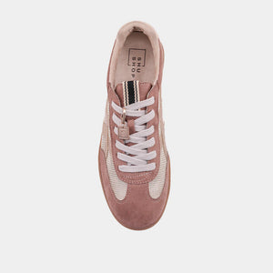 Shu Shop Sasha Sneakers - Taupe Suede