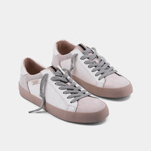 Load image into Gallery viewer, Shu Shop Rebel Sneakers - White