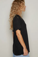 Load image into Gallery viewer, The Lana Top - Black