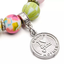 Load image into Gallery viewer, Jilzarah People We Love Gift Bracelet - Grandmother